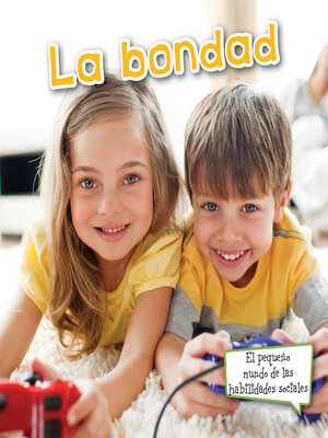 cover image of La bondad (Sharing)